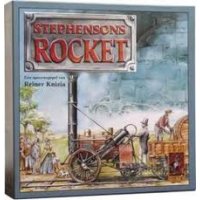 Stephenson's Rocket